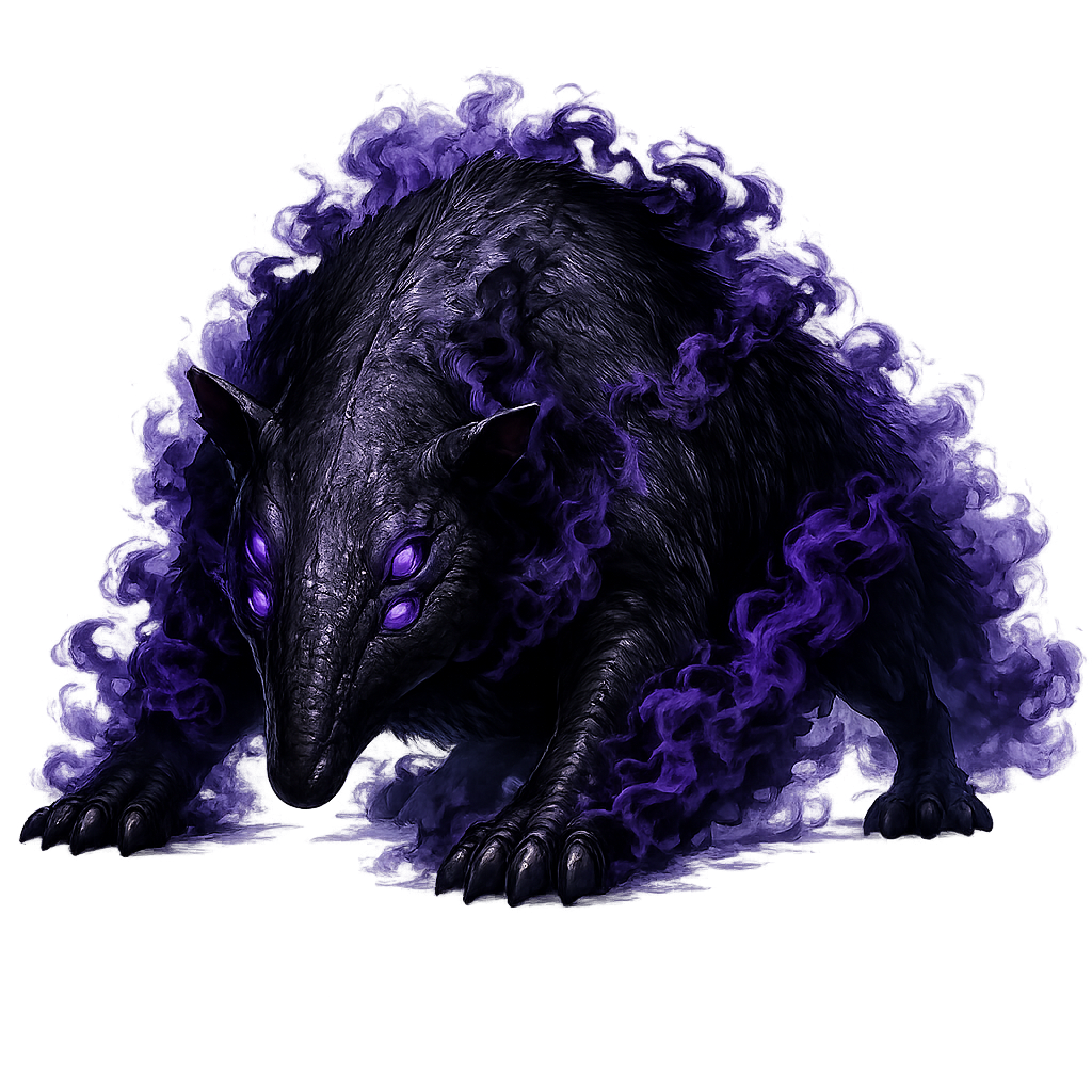 深眠獣（しんみんじゅう）