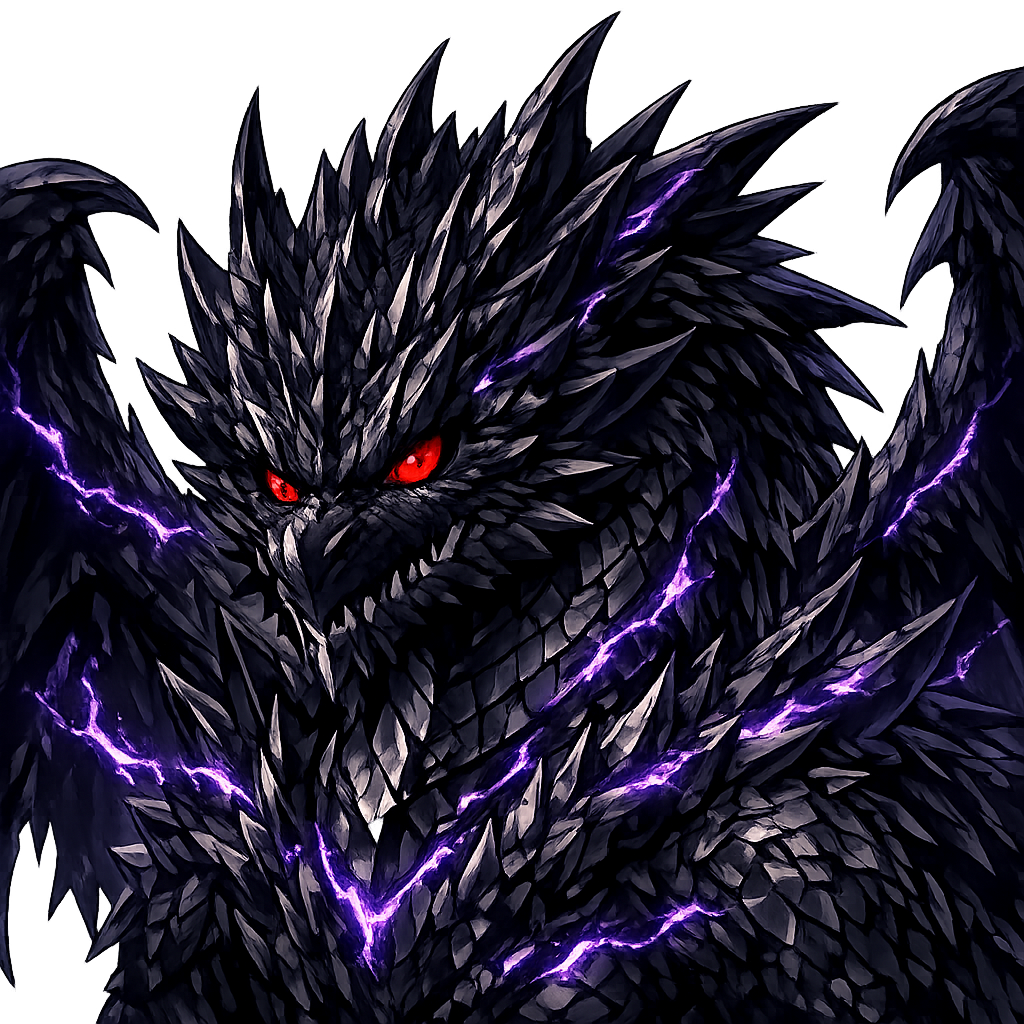 黒龍王ヴォルグラド