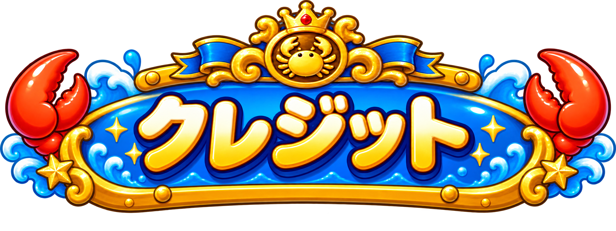 クレジット